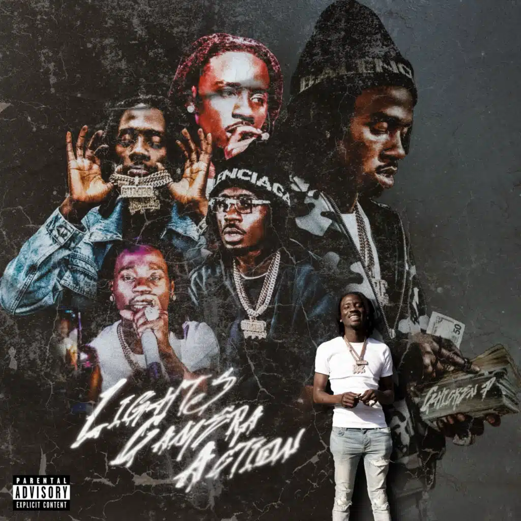 How It Goes (feat. Hunxho)