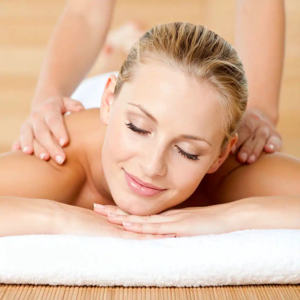 Msica Para Masajes Y Alivio Del Estrs