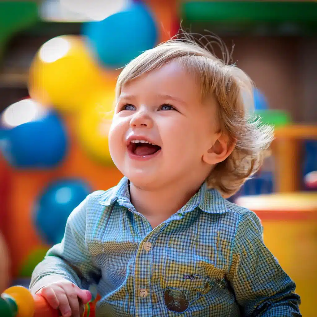 Música Para Sonreír En El Jardín De Pequeñas Alegrías