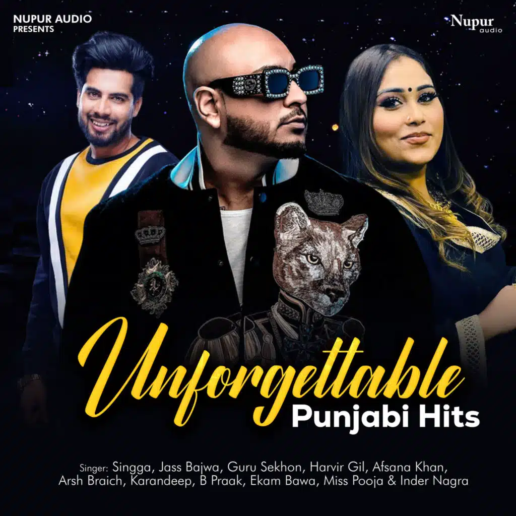 Unforgettable Punjabi Hits