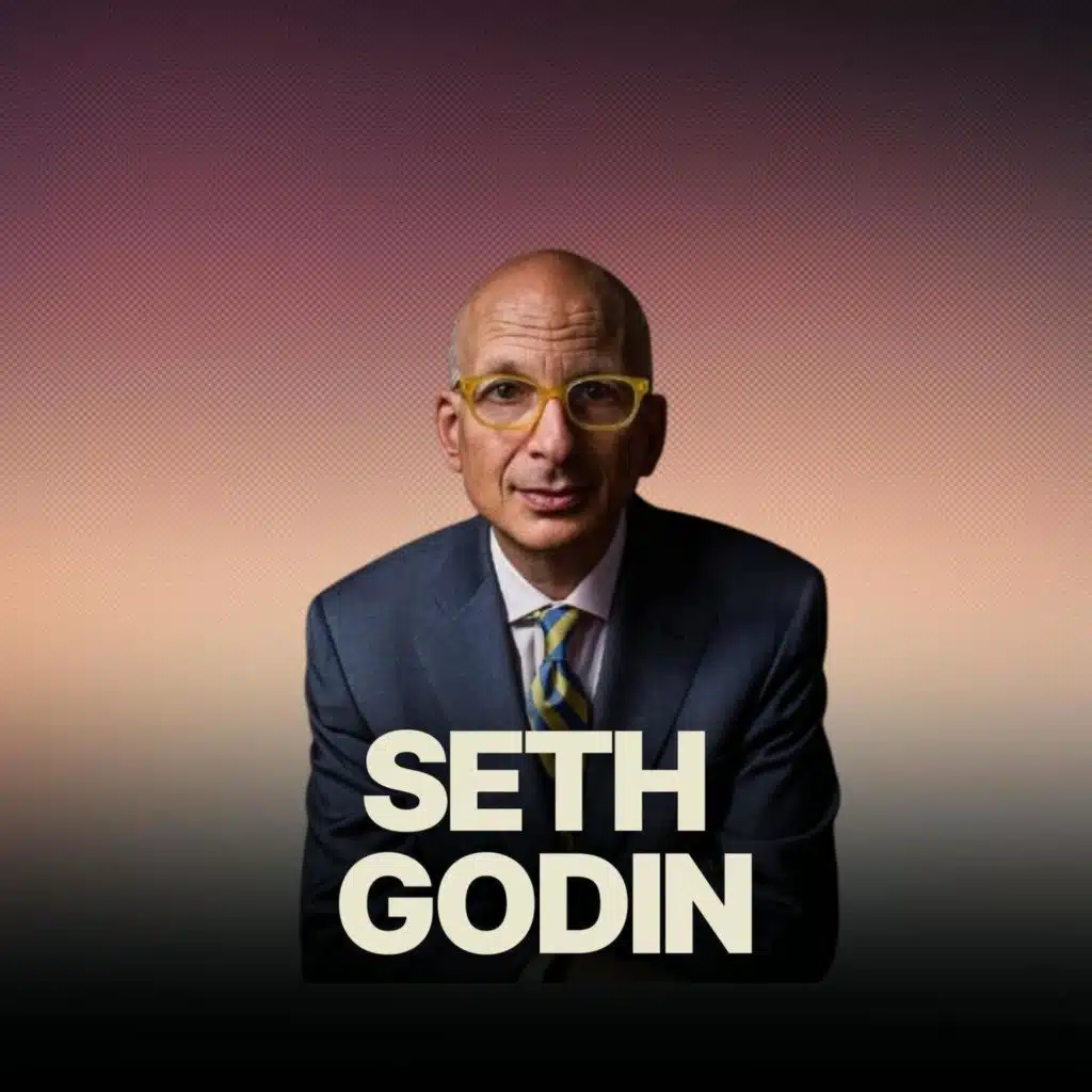 The Ripple Effects Of What You Teach Others w/ Seth Godin