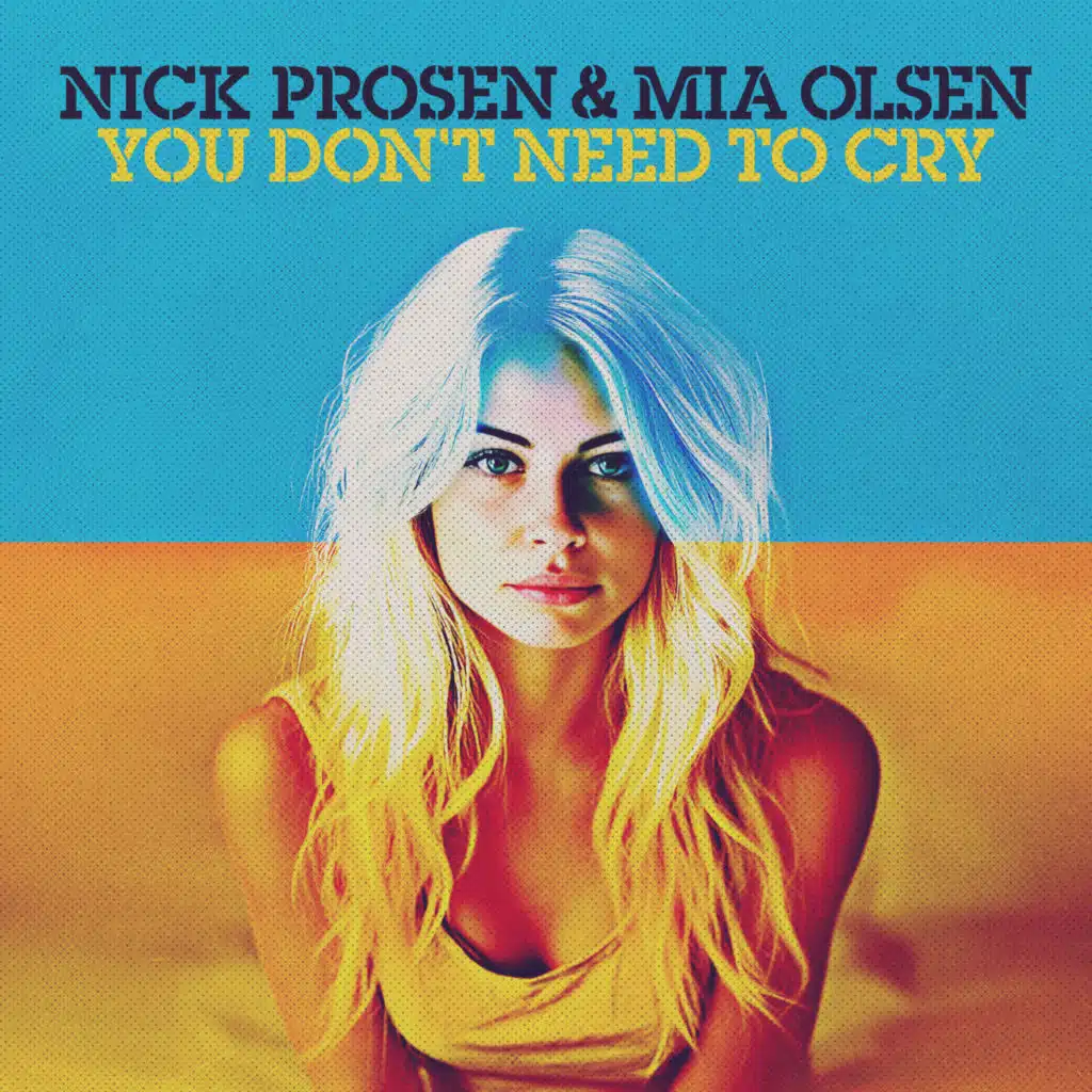 You Don't Need to Cry