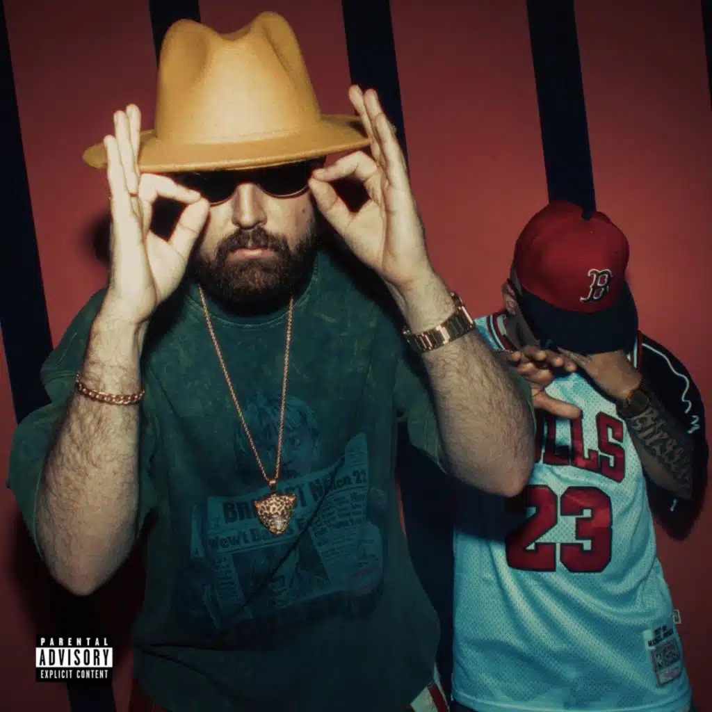 Ashkan Kagan & Hiphopologist