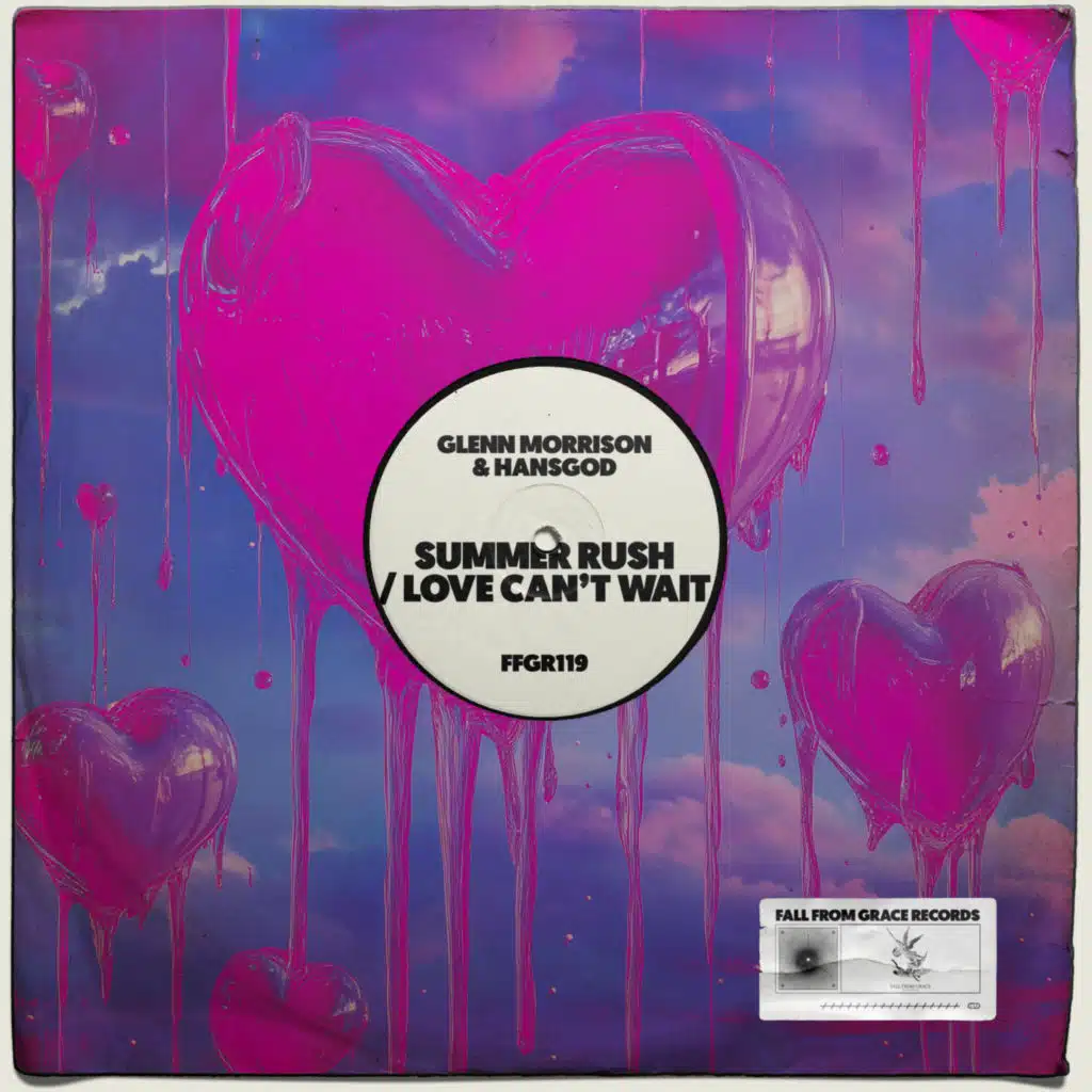 Summer Rush / Love Can't Wait