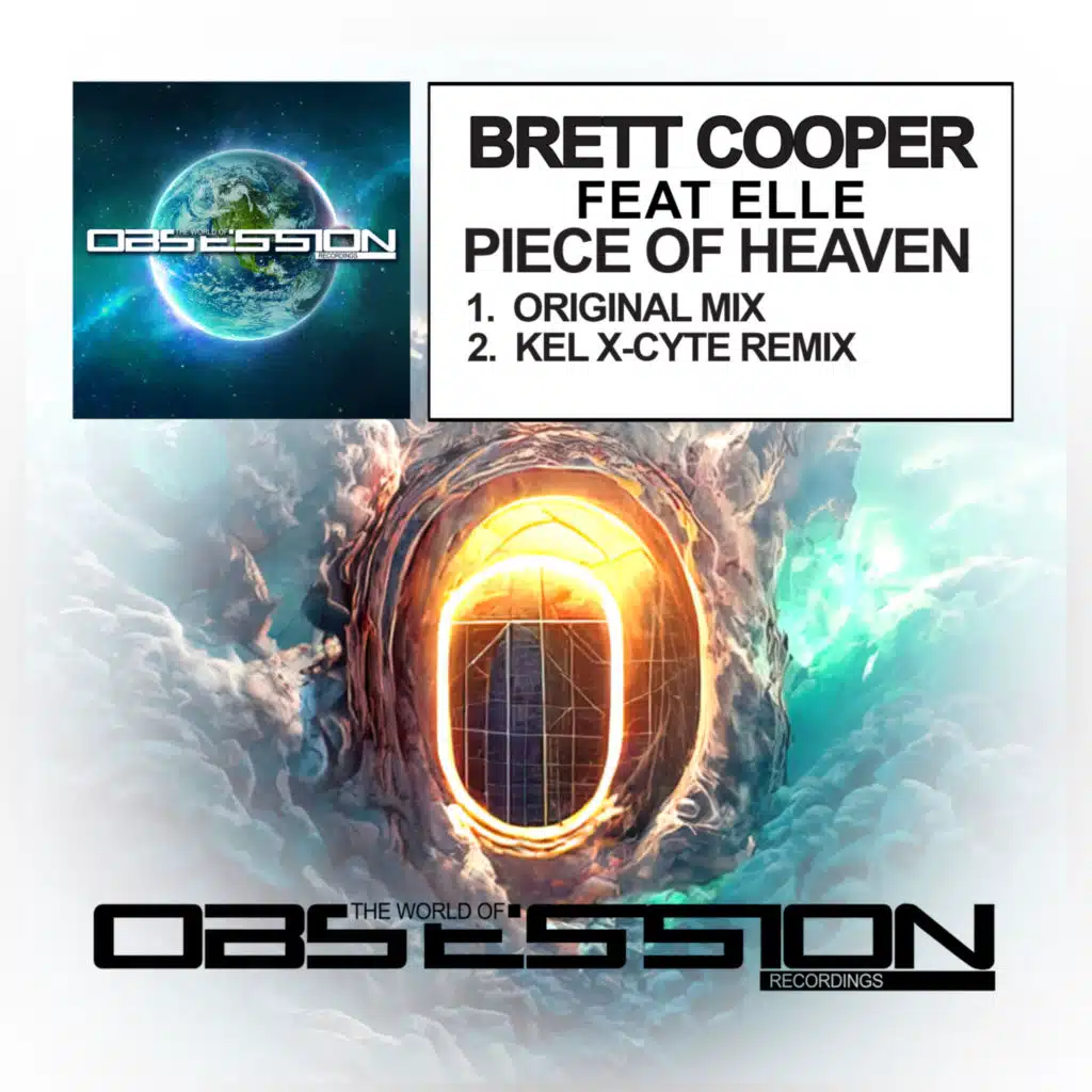 Piece Of Heaven (Kel X-Cyte Remix)