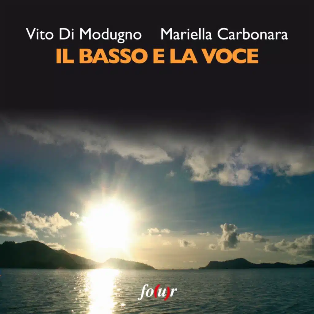 Il basso e la voce