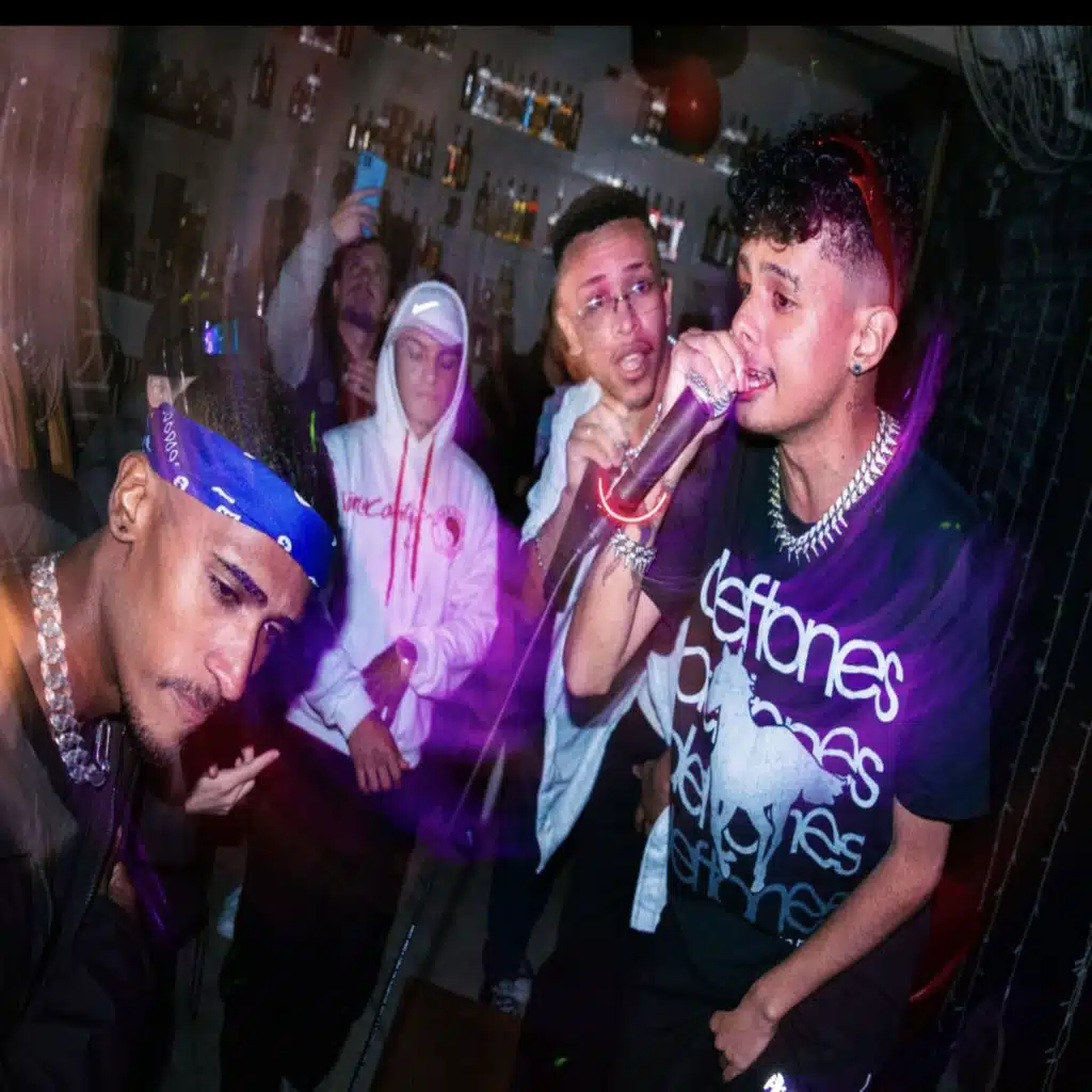 Tops Bar (feat. Victor lima & Impr escc)