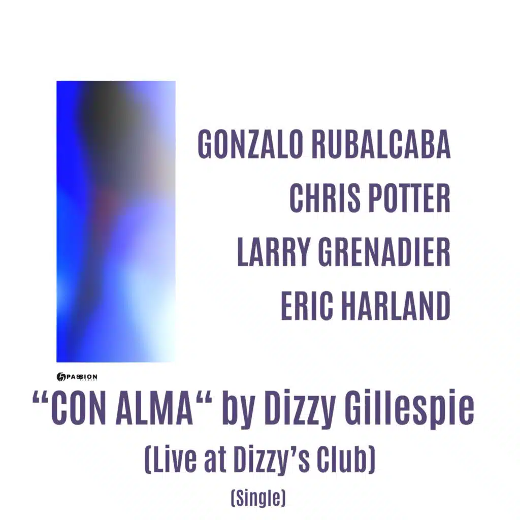Con Alma (Live at Dizzy's Club)