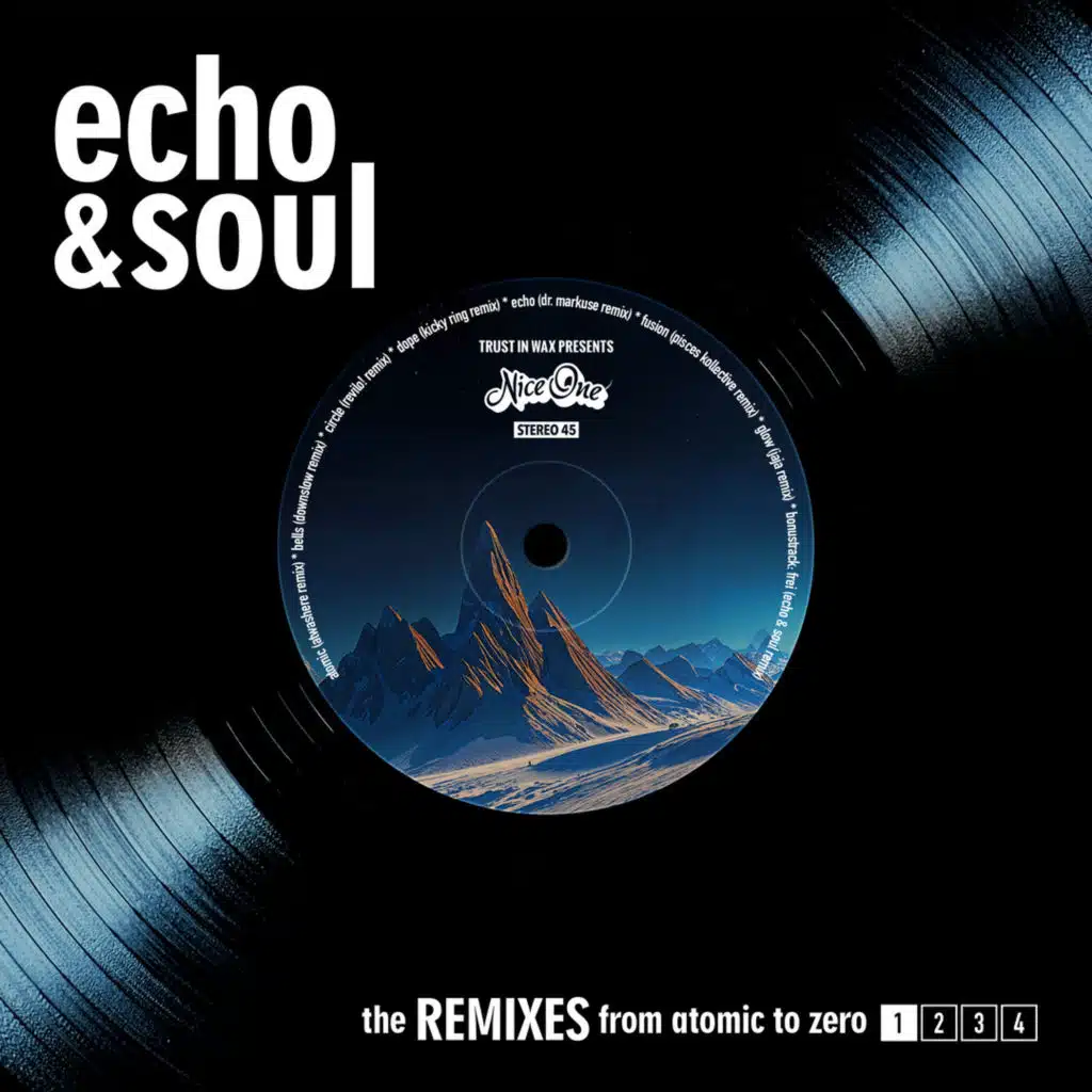 From Atomic To Zero, Part 1 (The Remixes)