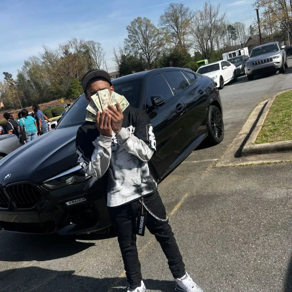 Mo Harder