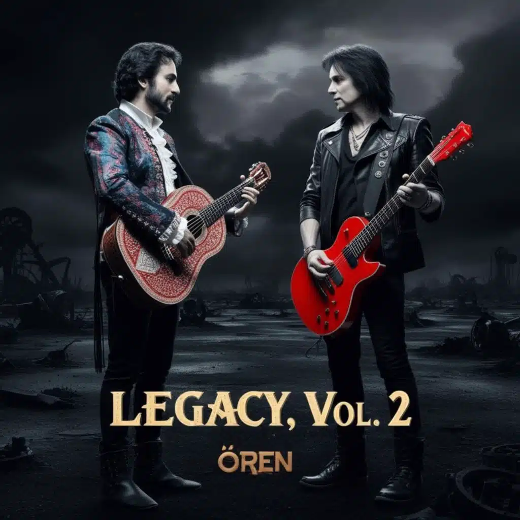Legacy, Vol. 2
