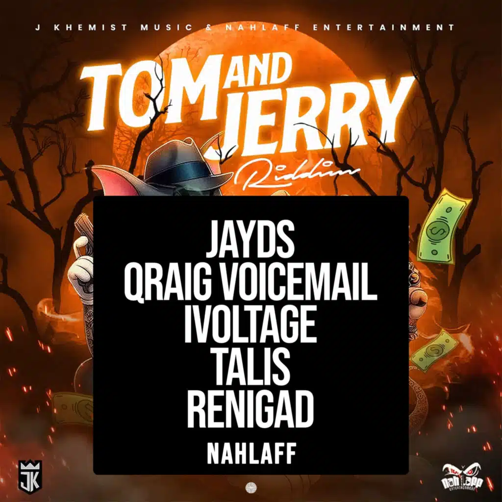 Tom and Jerry Riddim