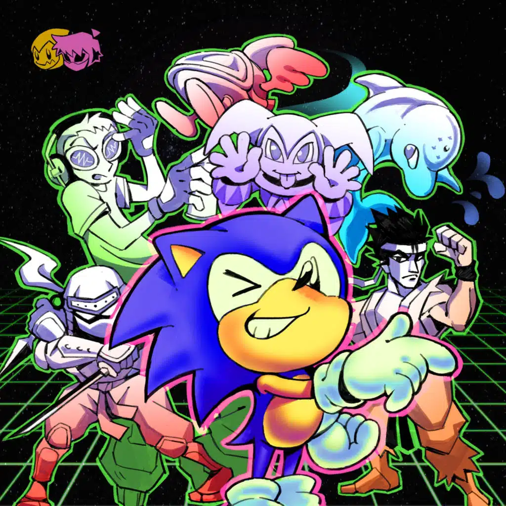 SEGA 65th Anniversary