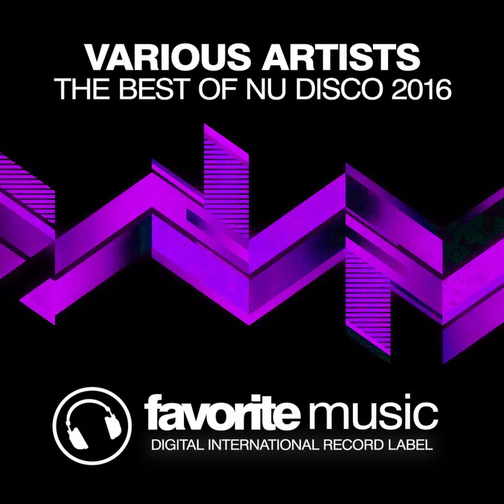 The Best of Nu Disco 2016