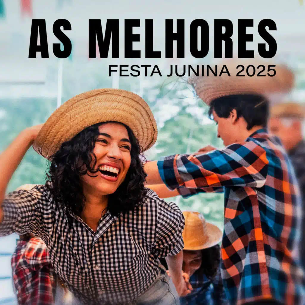 As Melhores - Festa Junina 2025