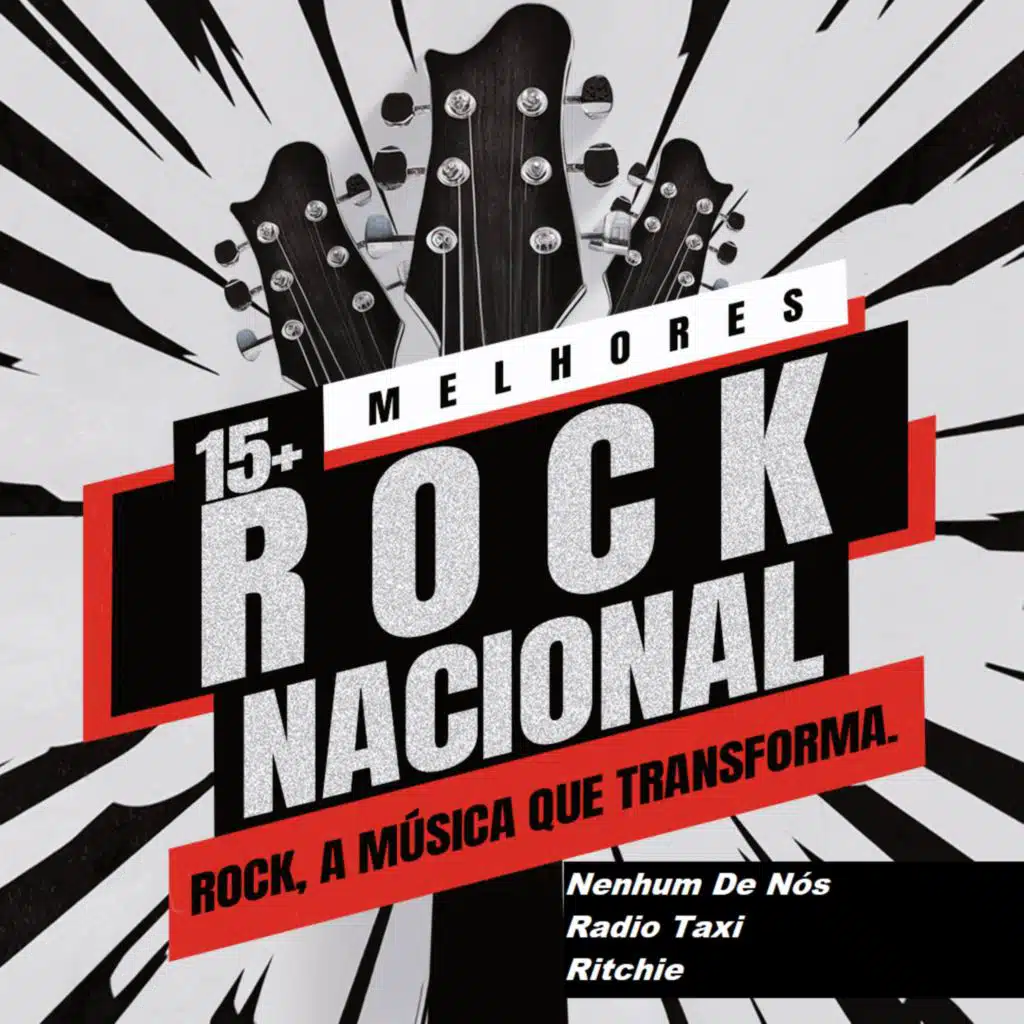 Rock Nacional 15+ (Vol.1)