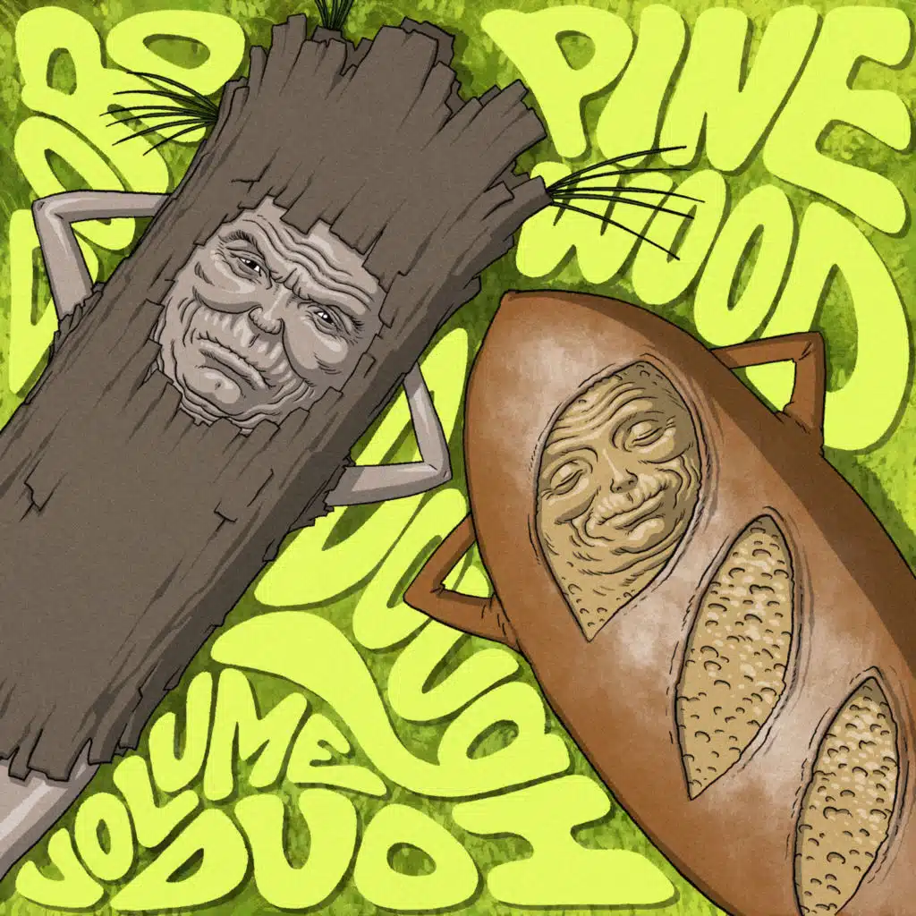 Pinewood Dough (volume duo) [feat. Jean-Sébastien Neault, Olivier Gingras, Marilie Bilodeau, Philippe-Laurent Lacroix, Sébastien CoRhino, Sébastien Fournier, El Yuc, POGO & Piala Louis]