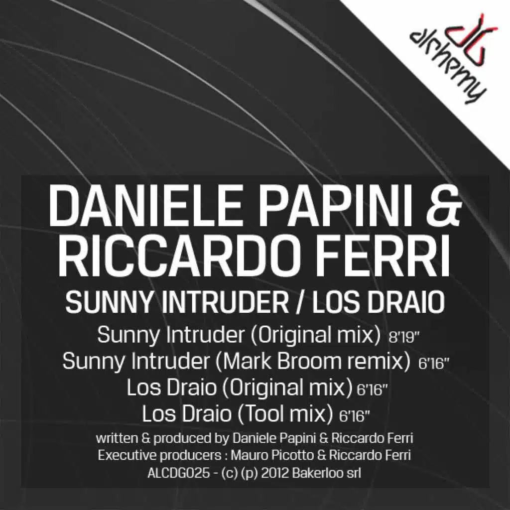 Daniele Papini & Riccardo Ferri