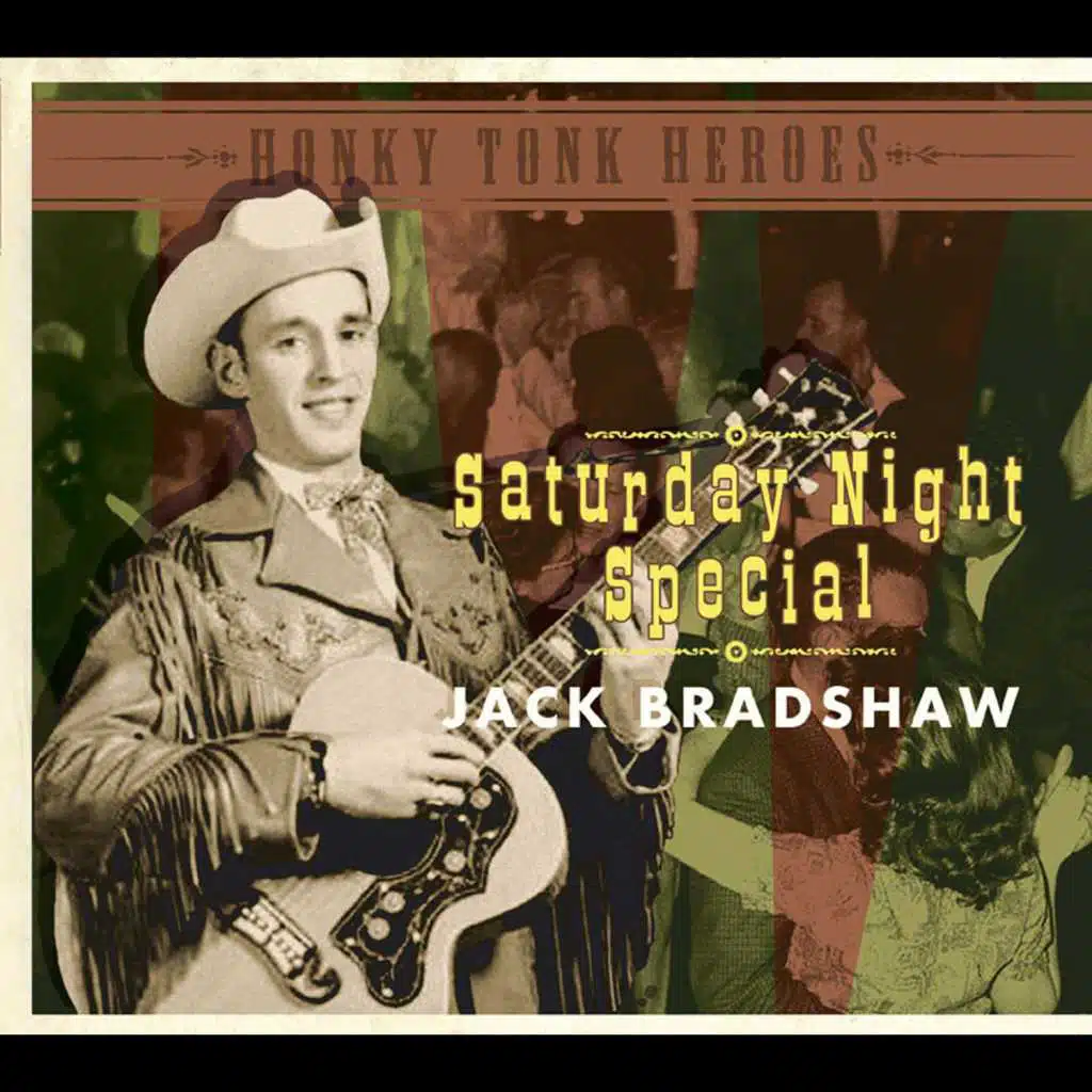 Jack Bradshaw