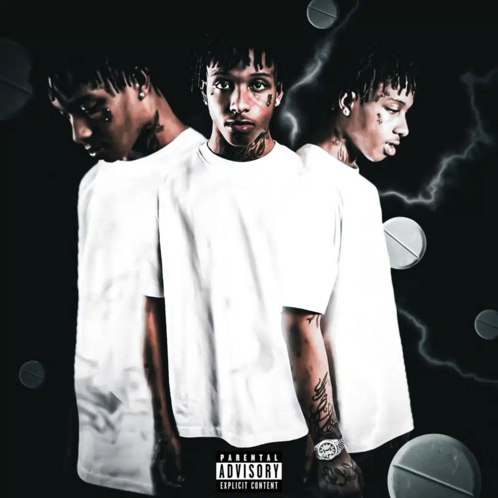 fake pills & real scars