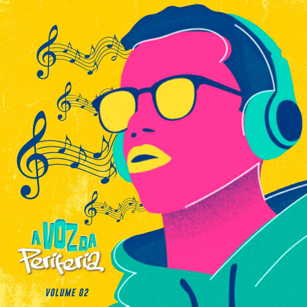 A Voz da Periferia, Vol. 02 (Ao Vivo)