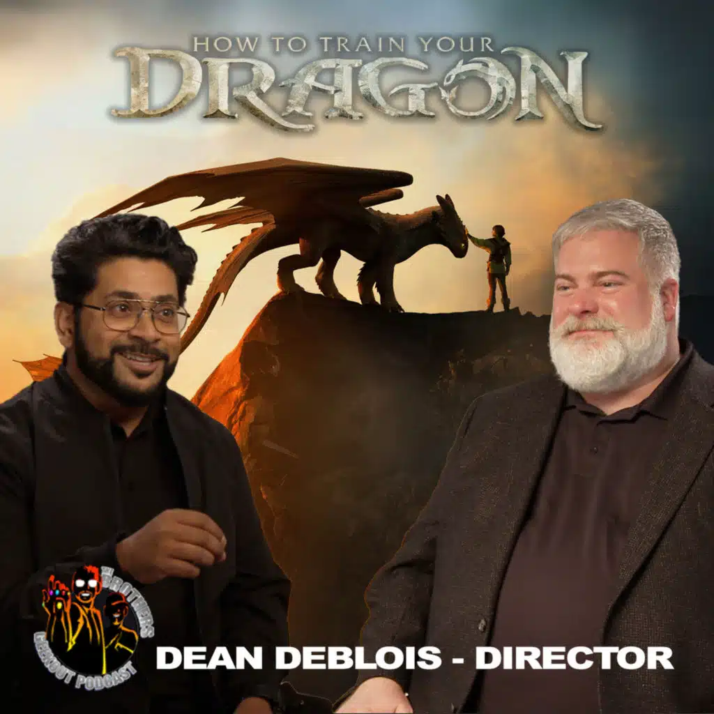 How to Train Your Dragon Live-Action – Exclusive Interview with Director Dean DeBlois | Behind the Scenes