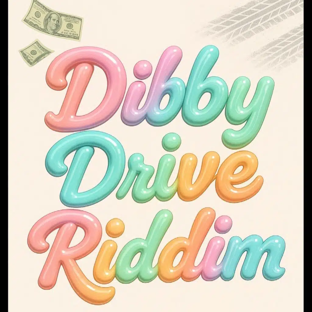 Dibby Drive Riddim