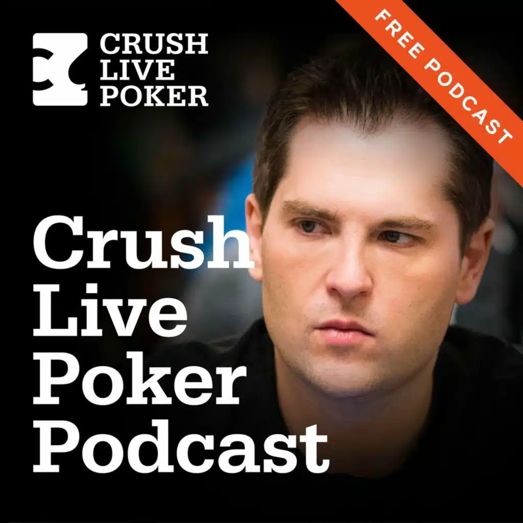 Free Crush Live Poker Podcast No. 177: Little Details that Affect Winrate Part 1