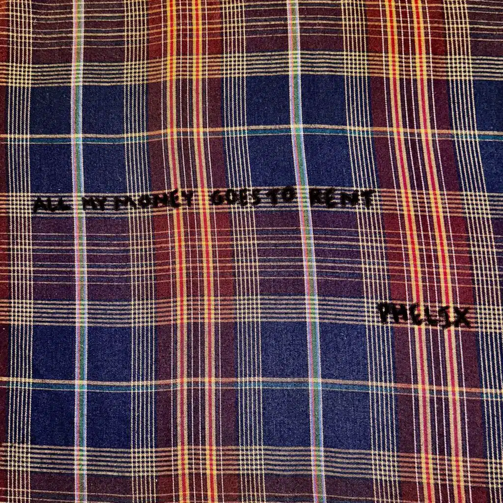 All My Money Goes To Rent