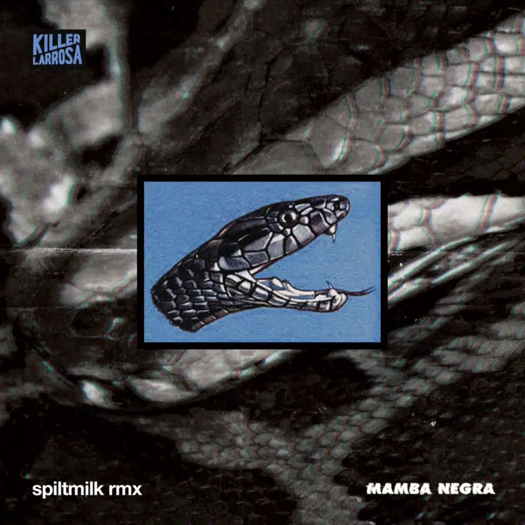 Mamba Negra (Spiltmilk Remix)