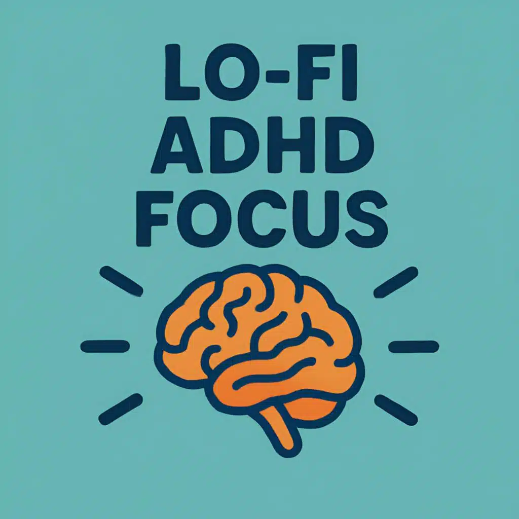 Lo-Fi ADHD Focus (Chill Instrumental Beats to Improve Concentration & Flow)