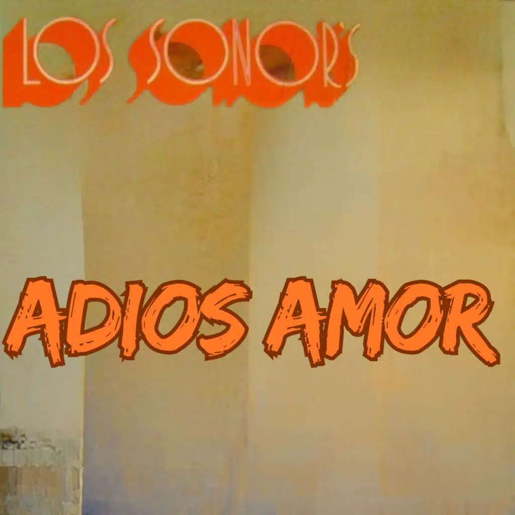 Adios Amor