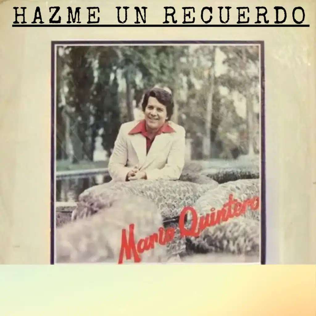 Hazme un Recuerdo