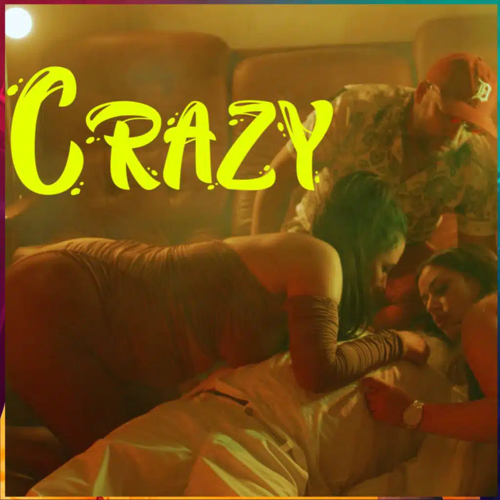 Crazy /كريزي