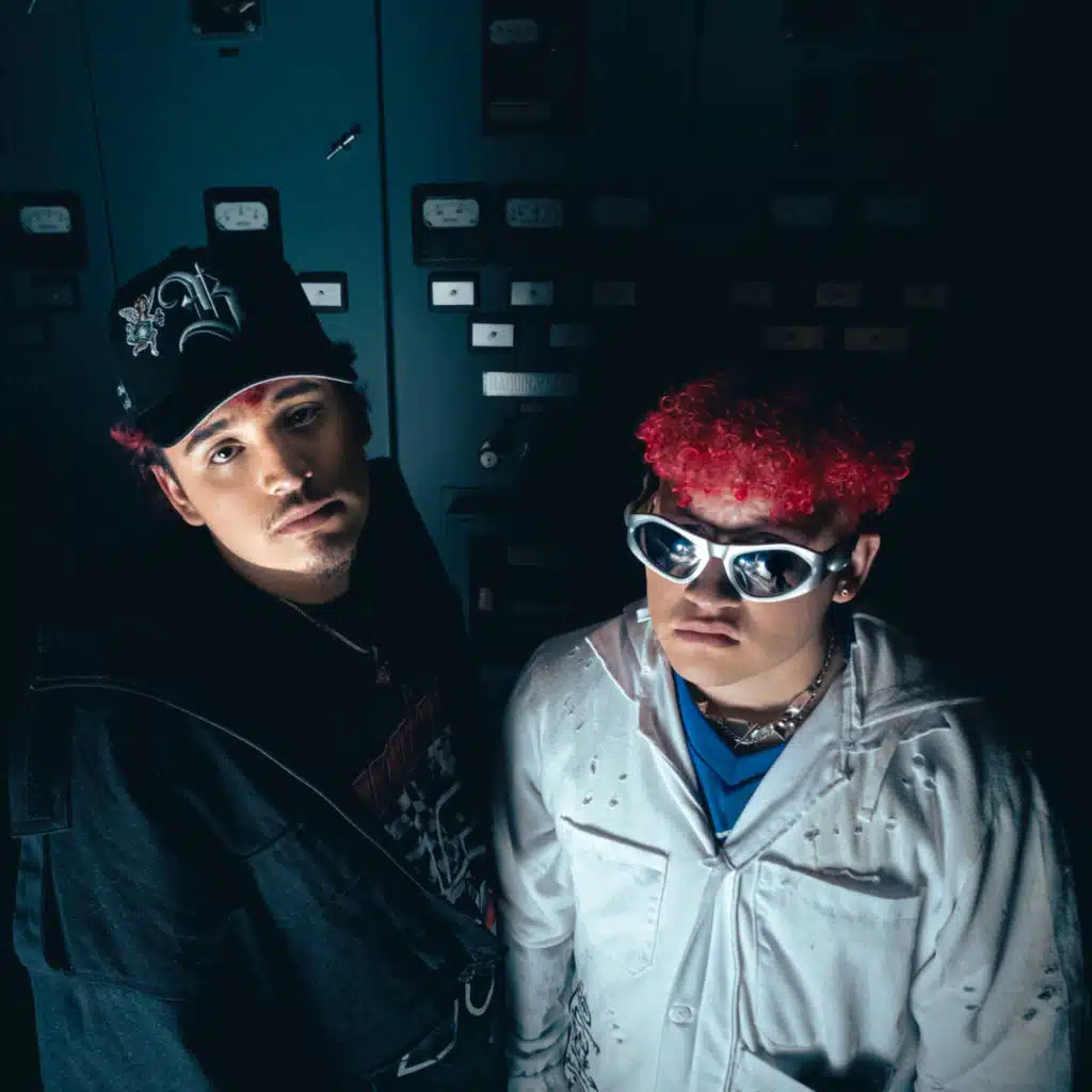 Sheeno & Oslin Romero