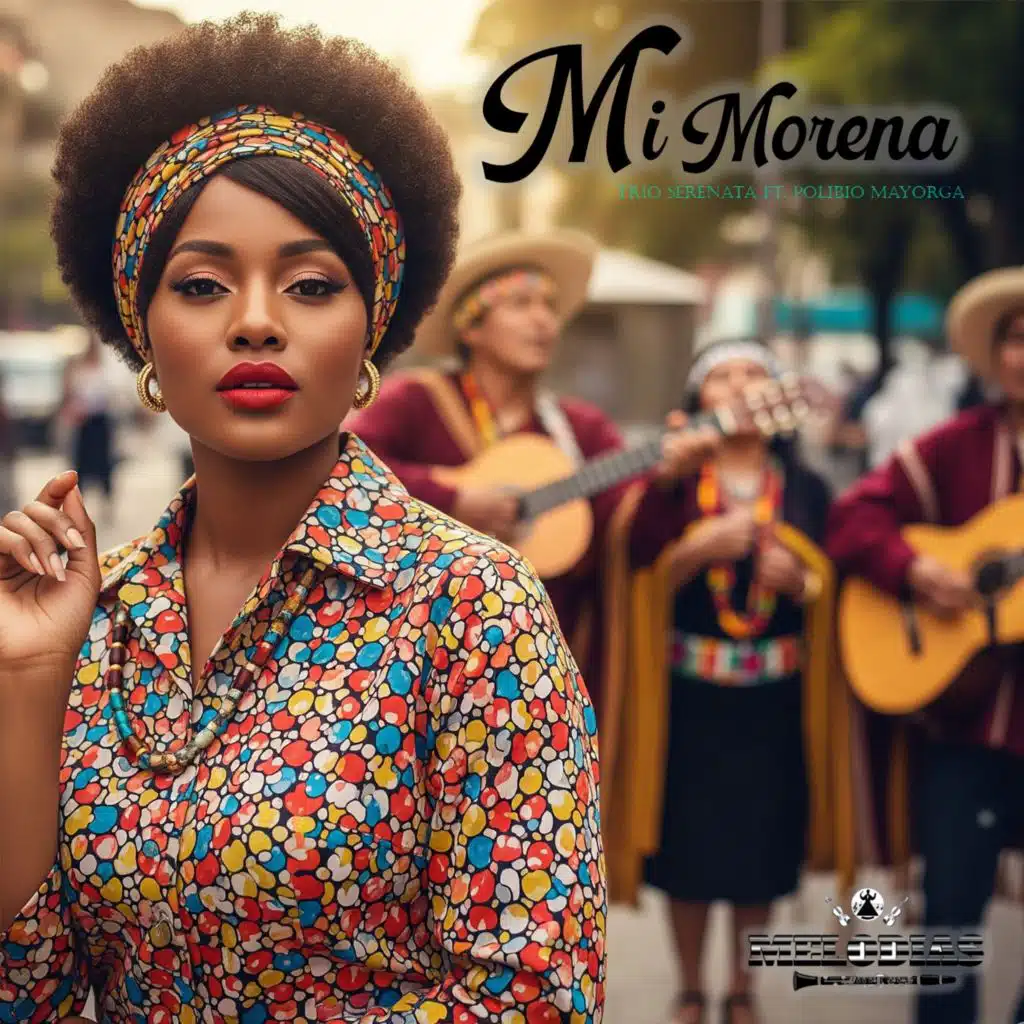 Mi Morena (feat. Polibio Mayorga)