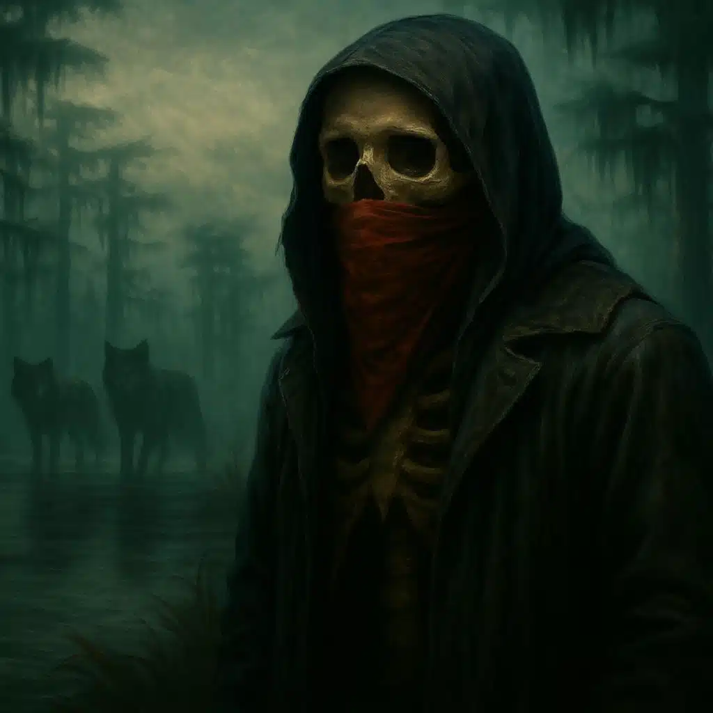 Dark Country Music | Last Ride to Golgotha