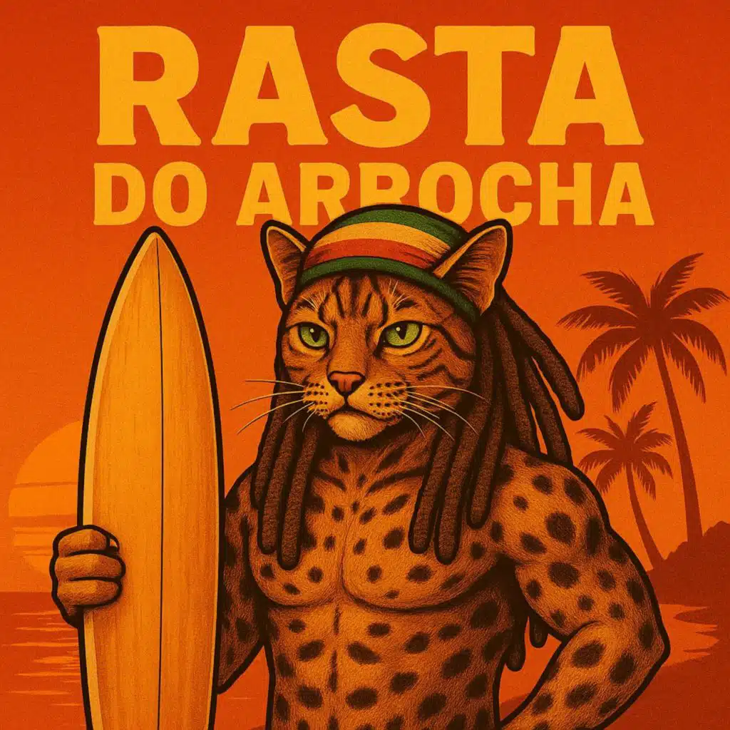 RASTA DO ARROCHA