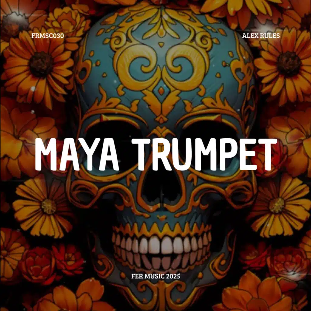 Maya Trumpet