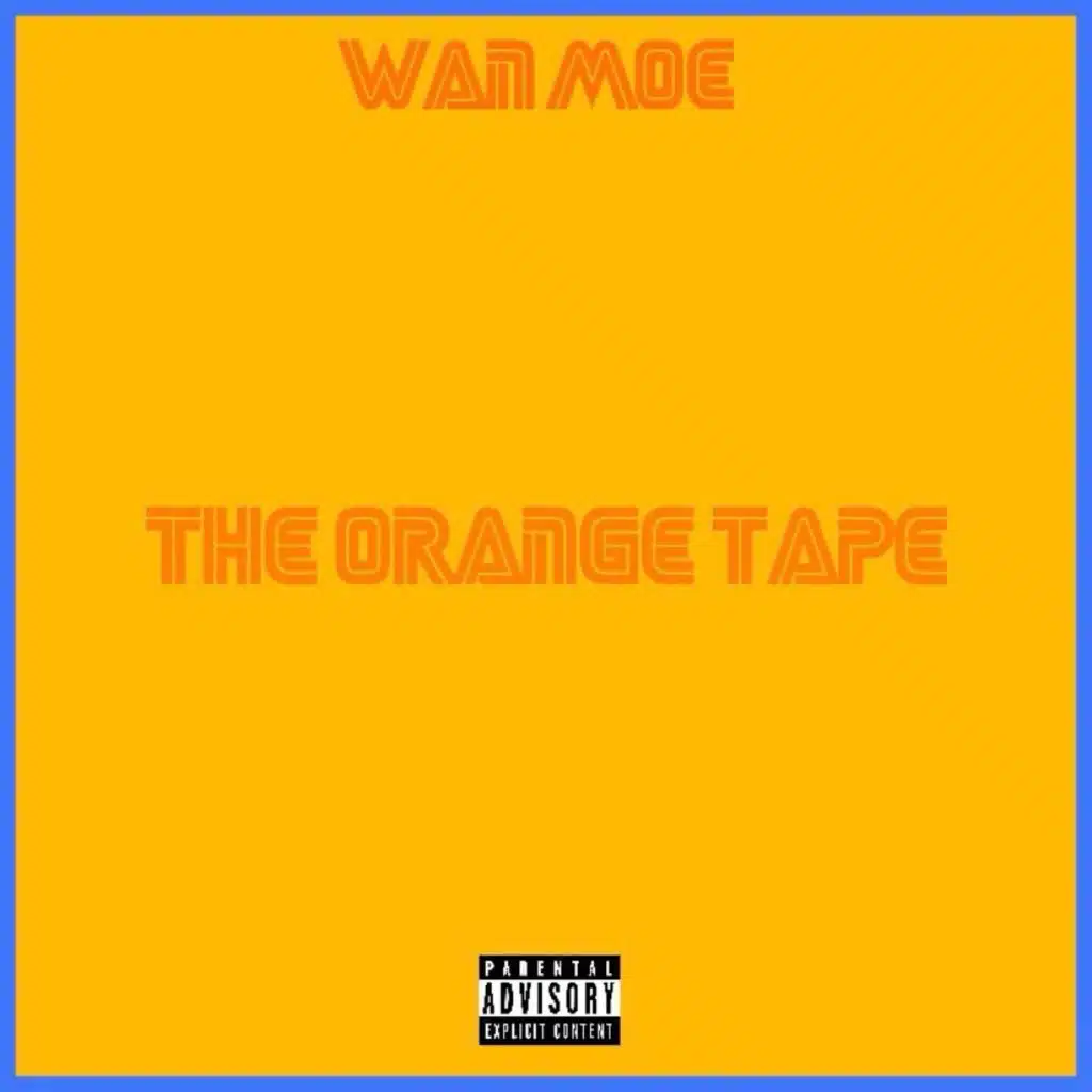 The Orange Tape