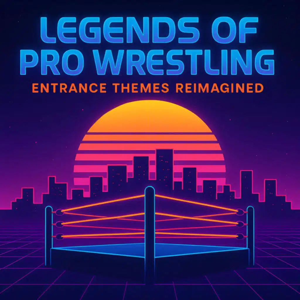 Legends of Pro Wrestling – Entrance Themes Reimagined