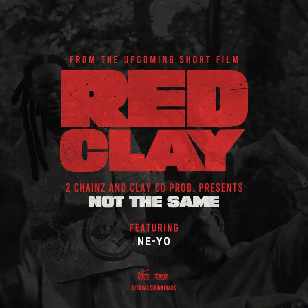 NOT THE SAME (from the Short Film "Red Clay")