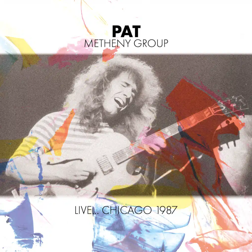 Live... Chicago 1987