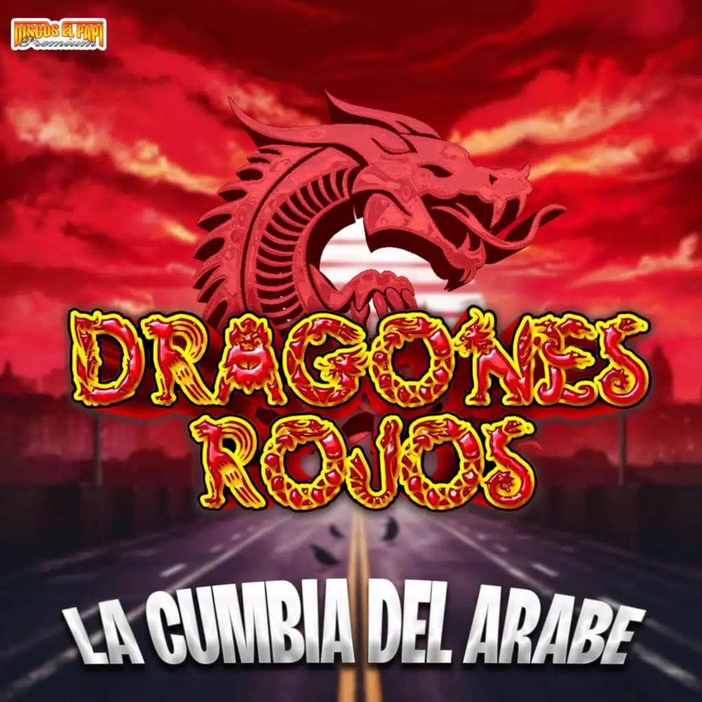 Dragones Rojos