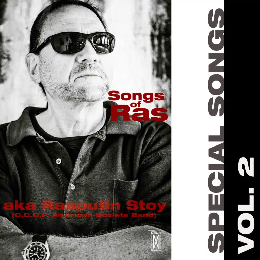 V/A - Songs of Ras aka Rasputin Stoy (C.C.C.P. AmericanSoviets Band) VOL 2 (special songs)