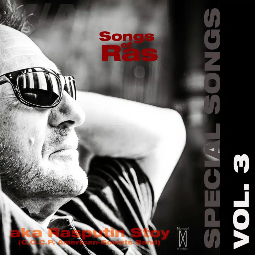 V/A - Songs of Ras aka Rasputin Stoy (C.C.C.P. AmericanSoviets Band) VOL 3 (special songs)