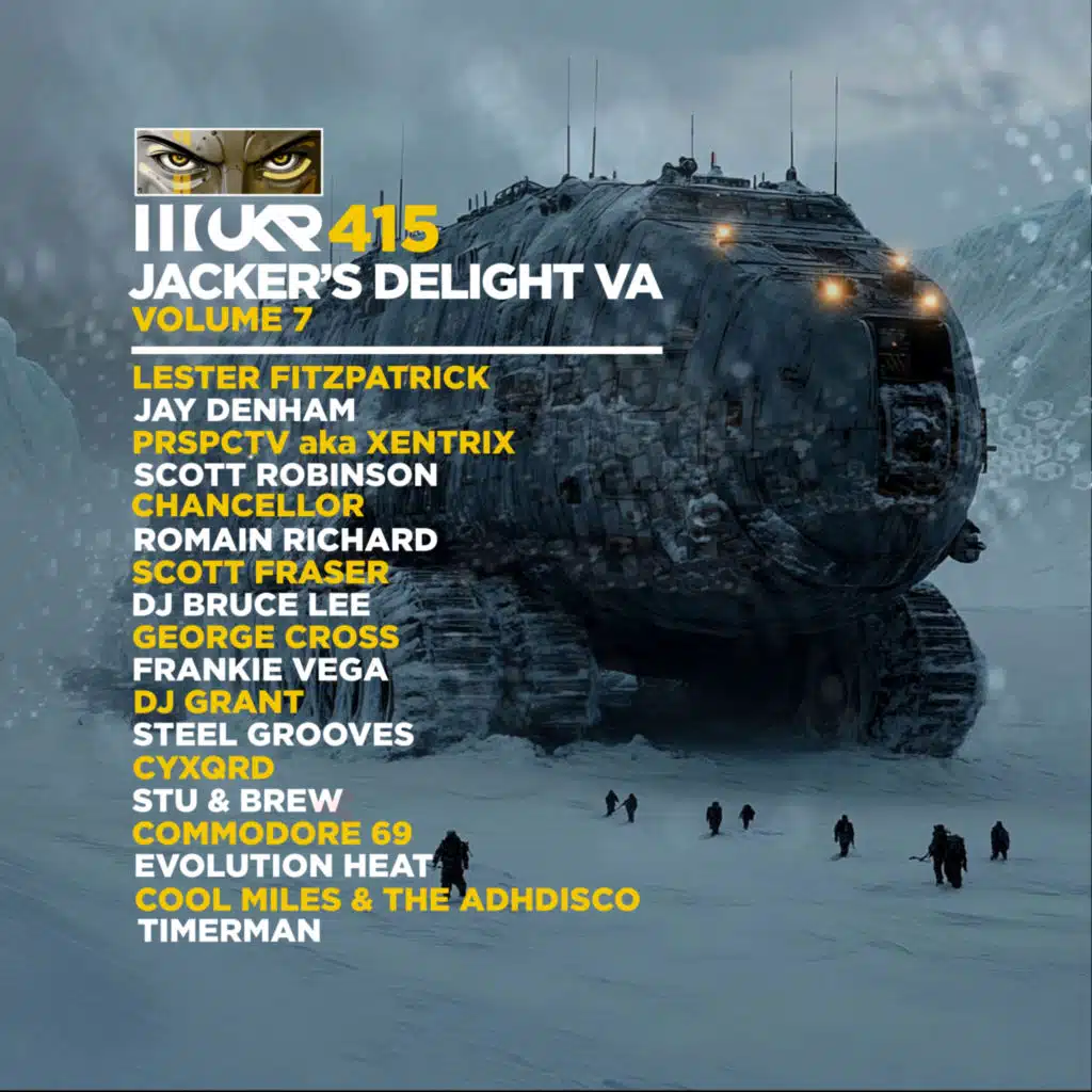 Jacker's Delight VA Vol. 7