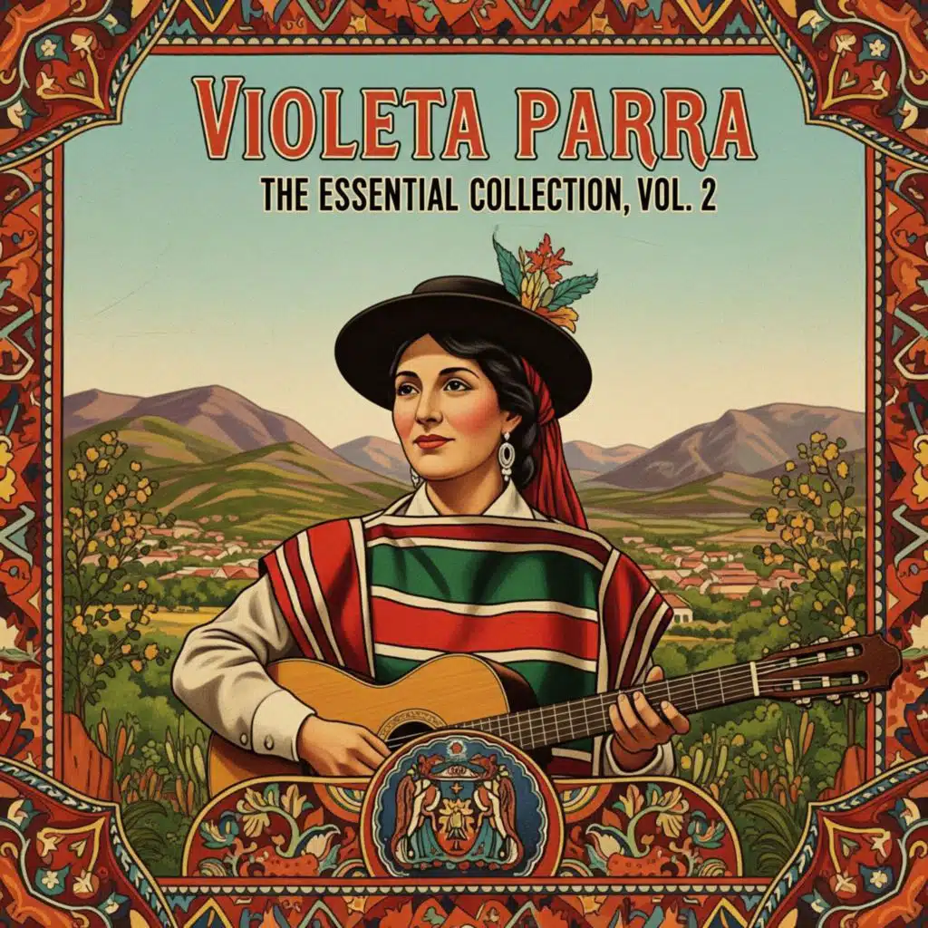 Violeta Parra: the Essential Collection (Vol. 2)