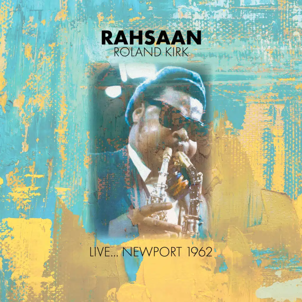 Live... Newport 1962