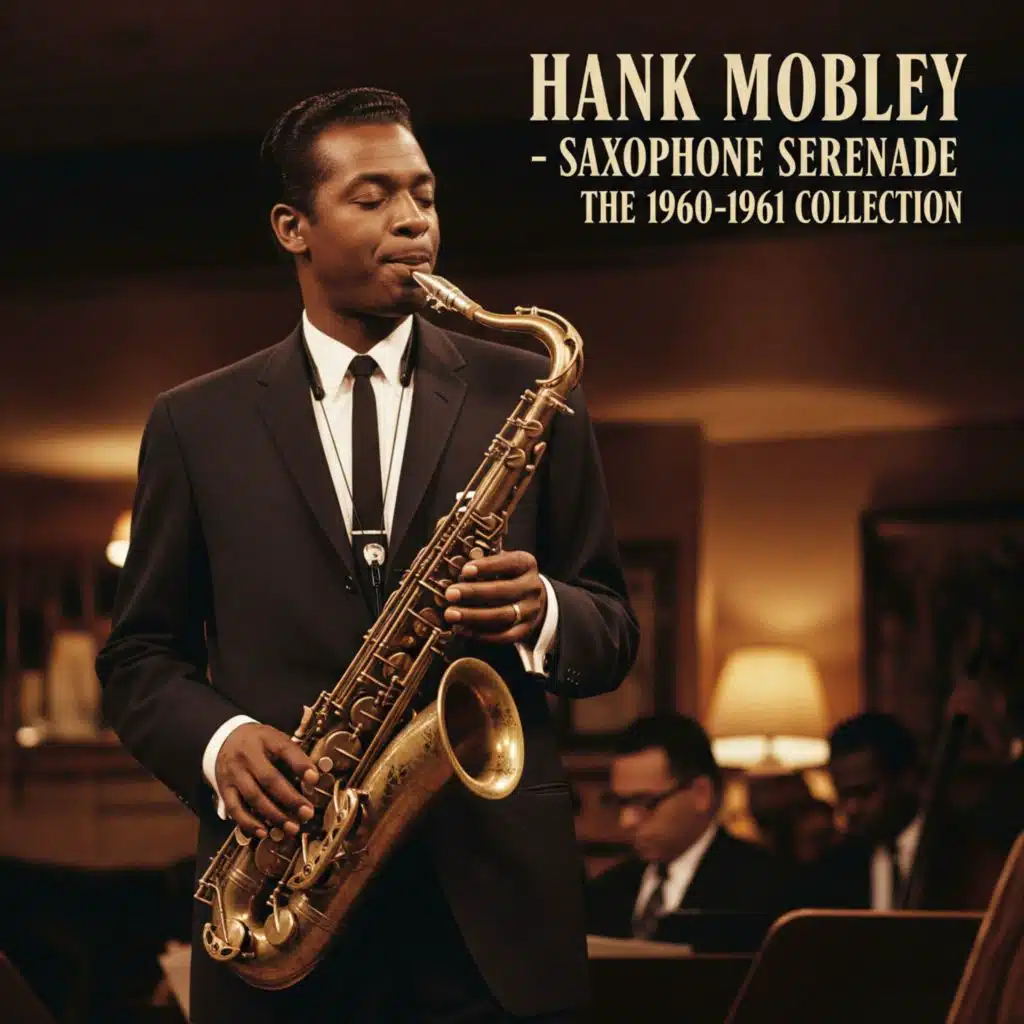 Hank Mobley - Saxophone Serenade: The 1960-1961 Collection